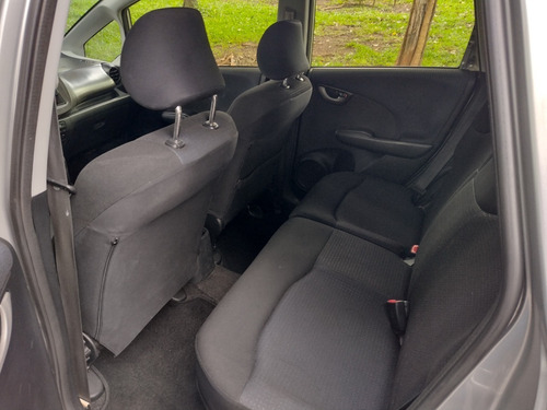 Imagem 8 de 11 de Honda Fit Lx 1.4 Flex Automático 2011