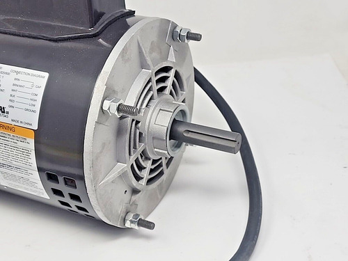 Captiveair 310426 / Ck56hs42f01, 3/4 Hp, 115 V, 2 Speed Ccd