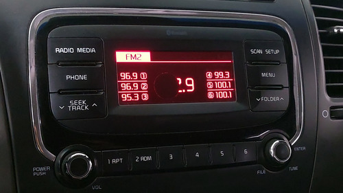 Kia Forte 2.0 L