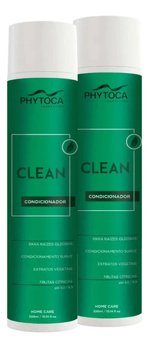 Kit Phytoca Clean 2 Condicionadores 300ml