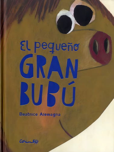 Pequeño Gran Bubu,el - Alemagna,beatrice