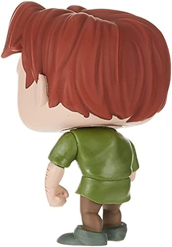 Funko Pop! Disney: O Corcunda De Notre Dame - Quasimodo, Mu