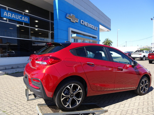Chevrolet Cruze 5 1.4 Rs At 5 p