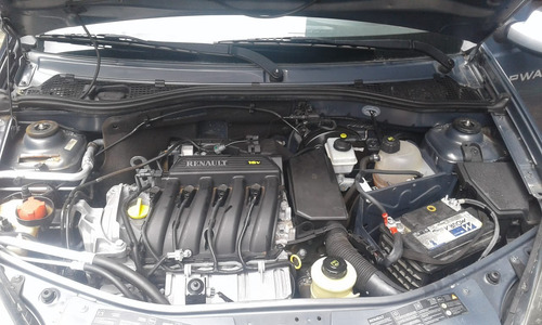 Sucatas Renault Sandero Step Way Ano 2009 Motor 1.6 16 V