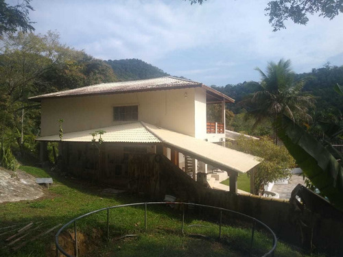 Chácara - Em Pedro De Toledo-sp, Sua Melhor Opção - Ref 545