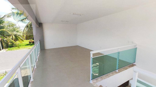 Imagem 25 de 28 de Casa Duplex Em Condomínio Fechado No Eusébio. - Ca1038