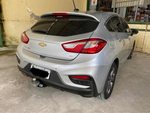 Imagem 2 de 7 de Chevrolet Cruze Sport 2017 1.4 Ltz Turbo Aut. 5p