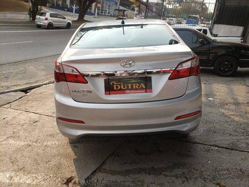 Imagem 14 de 15 de Hyundai Hb20s 1.0 Unique 12v Flex 4p Manual
