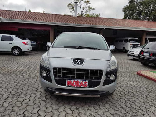 Imagem 4 de 15 de Peugeot 3008 Allure 2011