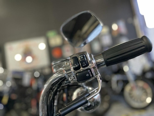 Imagem 9 de 13 de Harley-davidson Fat Boy Flstf
