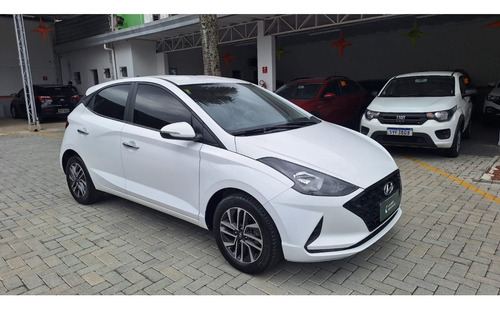 Hyundai HB20 1.0 TGDI FLEX PLATINUM AUTOMÁTICO