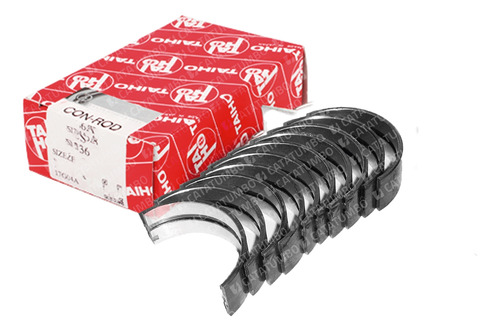 Juego Metal Bancada 0.50 F0 1.0 371qa Dohc Mpi 2008 -