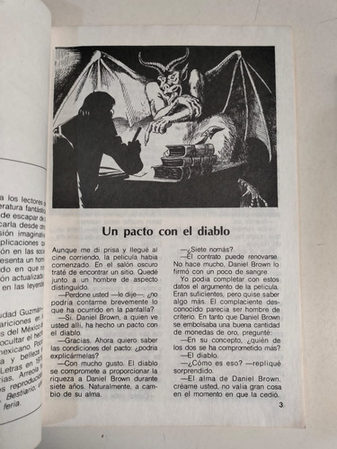 Tres Cuentos - Juan José Arreola (Usado)