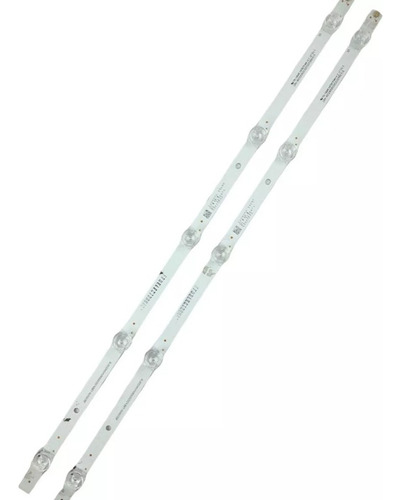 Tiras Led Para 32h5g 32a4gr Nuevos, Aluminio