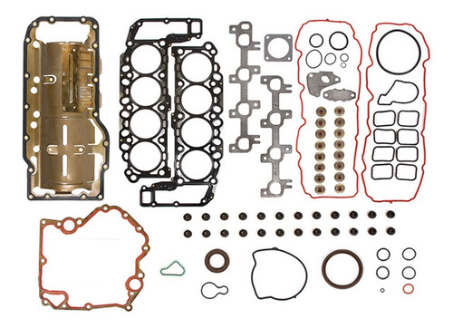 Juego Empacadura Completo Jeep Grand Cheroke 04-07 Motor 4.7