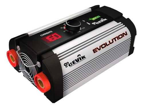 Cevik Evolution20 - Equipo Soldadura Inverter (160 A, 230 V)