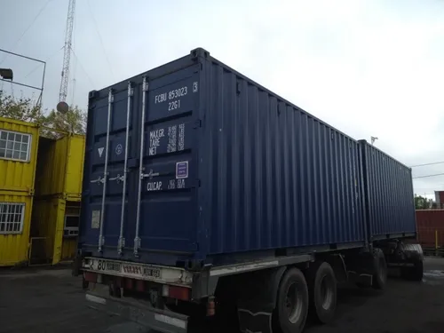 Contenedores Marítimos Container Usados Mendoza