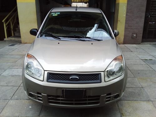 Ford Fiesta Ambiente Plus 2007 5 Puertas