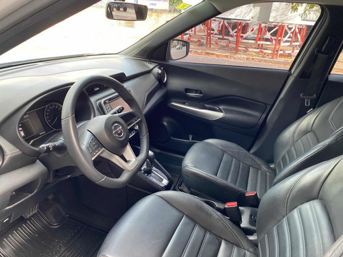 Nissan Kicks 2020 1.6 Special Edition Cvt 120cv
