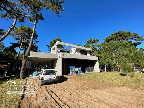 Imagen 2 de 30 de Moderna Casa En Venta Alamos Ii Pinamar