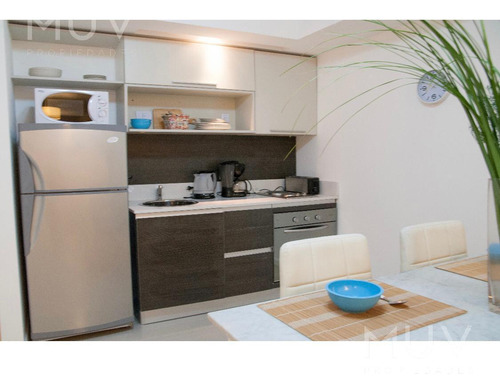 Scalabrini Ortiz 1500. Palermo. Amplio Monoambiente En Venta Con Patio En Palermo Soho