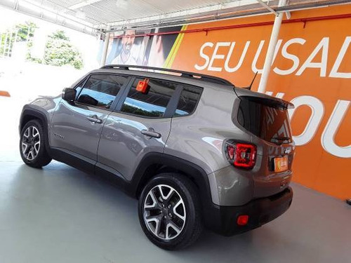 Imagem 6 de 9 de Jeep Renegade 1.8 16v Flex Longitude 4p Automático