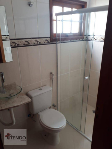 Imagem 20 de 30 de Sobrado 220 M² - Venda - 3 Dormitórios - 3 Suítes - Jardim Alvorada - Salto/sp - So0394