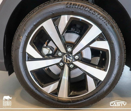 Imagem 12 de 12 de Volkswagen Nivus 1.0 200 Tsi Total Flex Highline