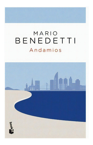 Andamios, De Benedetti, Mario. Editorial Booket En Español