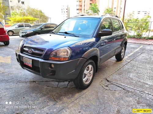 Hyundai Tucson Automatico 4x4