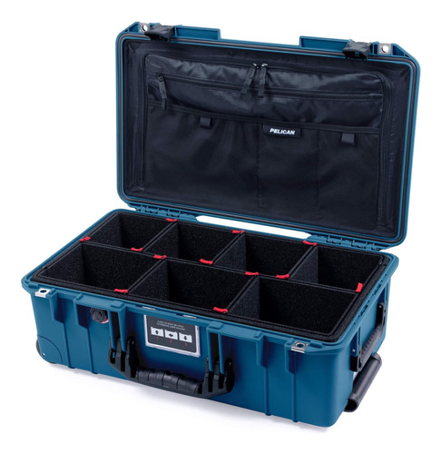 Caja Aire Separador Trekpak Organizador Tapa Bolsa Combinada