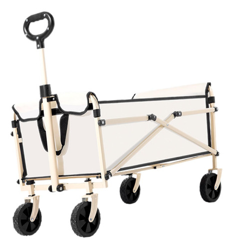 Plegable, Carrito De Mano, Resistente Al Desgaste,