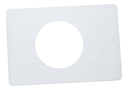 . 5 Hardware De Placa De Reparación De Cerradura De Puerta