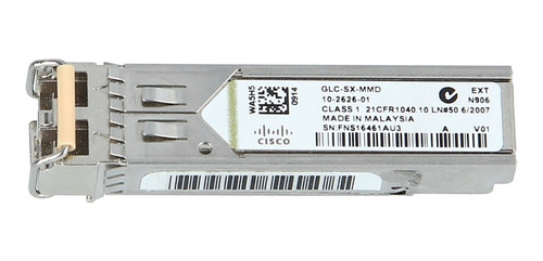 Módulo Transceptor Sfp Cisco Glc-sx-mmd Original