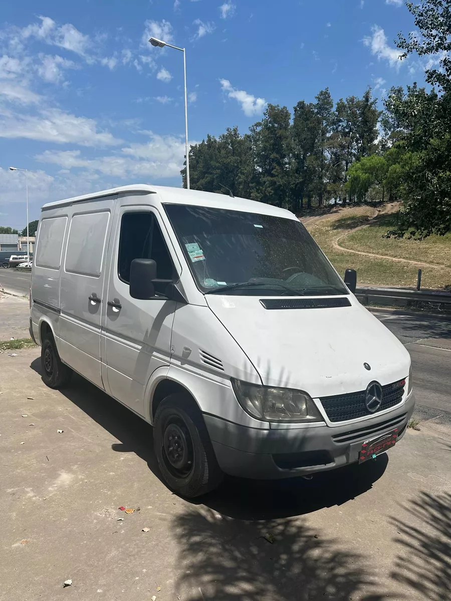 Mercedes-Benz Sprinter 2.1 308 Furgon 3000 V1 (g11f6)