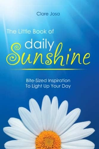 El Pequeño Libro Del Sol Diario: Inspiración Pequeña Mejorar