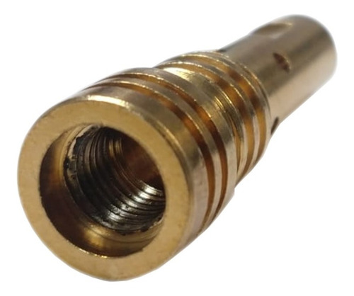 Imagem 5 de 7 de Kit 2 Bocais 105 + 1 Porta Bico 105 + 10 Bicos 0.8x25xm6 Wws
