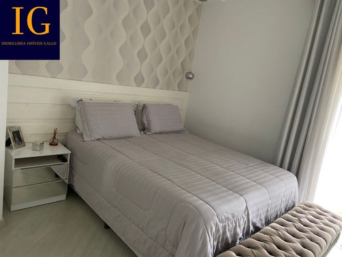 Imagem 11 de 29 de Apartamento Campestre Santo Andre | Condominio Versatile - Versatile - 70526444