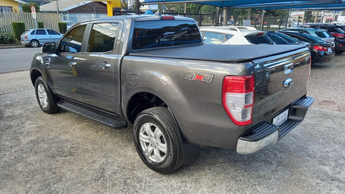 Ford Ranger 3.2 Xlt Cab. Dupla 4x4 Aut. 4p Automática