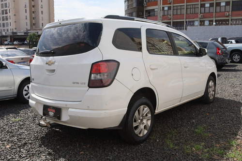 Chevrolet Spin 1.8 LTZ 8V FLEX 4P AUTOMÁTICO