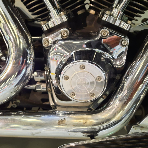 Imagen 9 de 15 de Harley Davidson Softail 2005