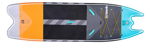 Hyperlite Elevation 2.0 Tabla De Paddle Inflable Con Remo
