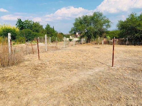 Lote La Vivienda En Venta, La Cieneguita, San Miguel De Allende