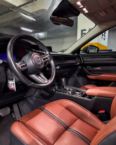 Mazda cx-50 2.5 Grand Touring Lx Awd At