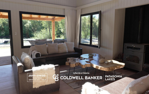 Venta Casa Junin De Los Andes 250m² Lote 2.500m² Spring Creek Chimehuin