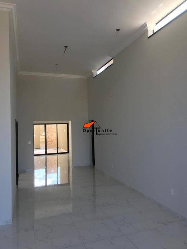 Casa Com 3 Dormitórios À Venda, 147 M² Por R$ 710.000,00 - Condomínio Vila Romana - Ribeirão Preto/sp - Ca1454
