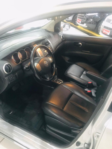 Nissan Livina 2013 1.8 Sl Flex Aut. 5p