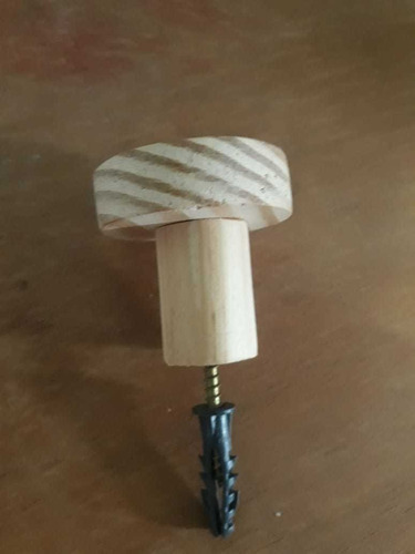 Imagem 4 de 6 de Pendurador/gancho Para Espelho Adnet