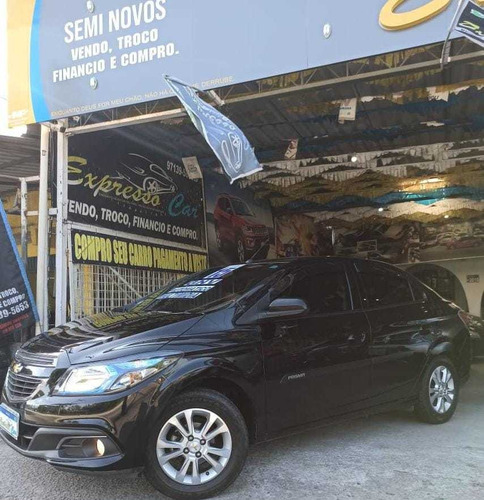 Chevrolet Prisma 2015 1.4 Ltz Aut. 4p