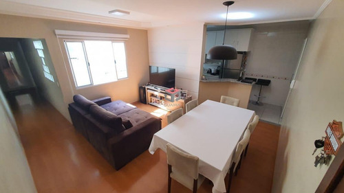 Imagem 2 de 26 de 3 Dormitórios Com Suíte - 2 Vagas Cobertas - Há 5 Min, Fundação Abc - Santo André - 33709